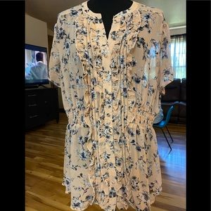 Torrid plus size top